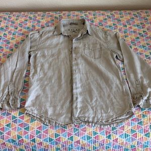 Tommy Bahama Medium Relax button down shirt.